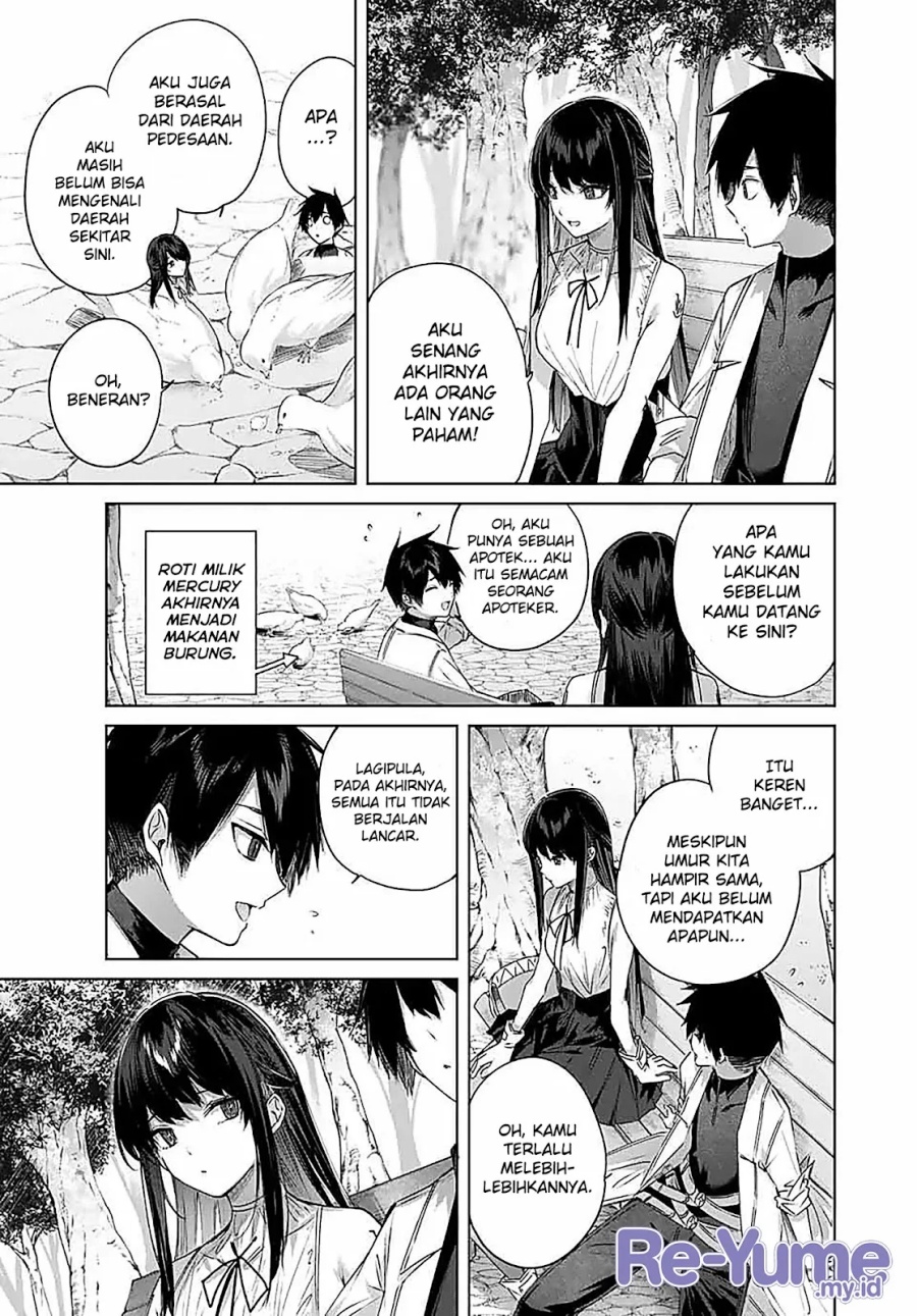 Henkyou no Yakushi, Miyako de S Rank Boukensha to naru Chapter 23 Gambar 6