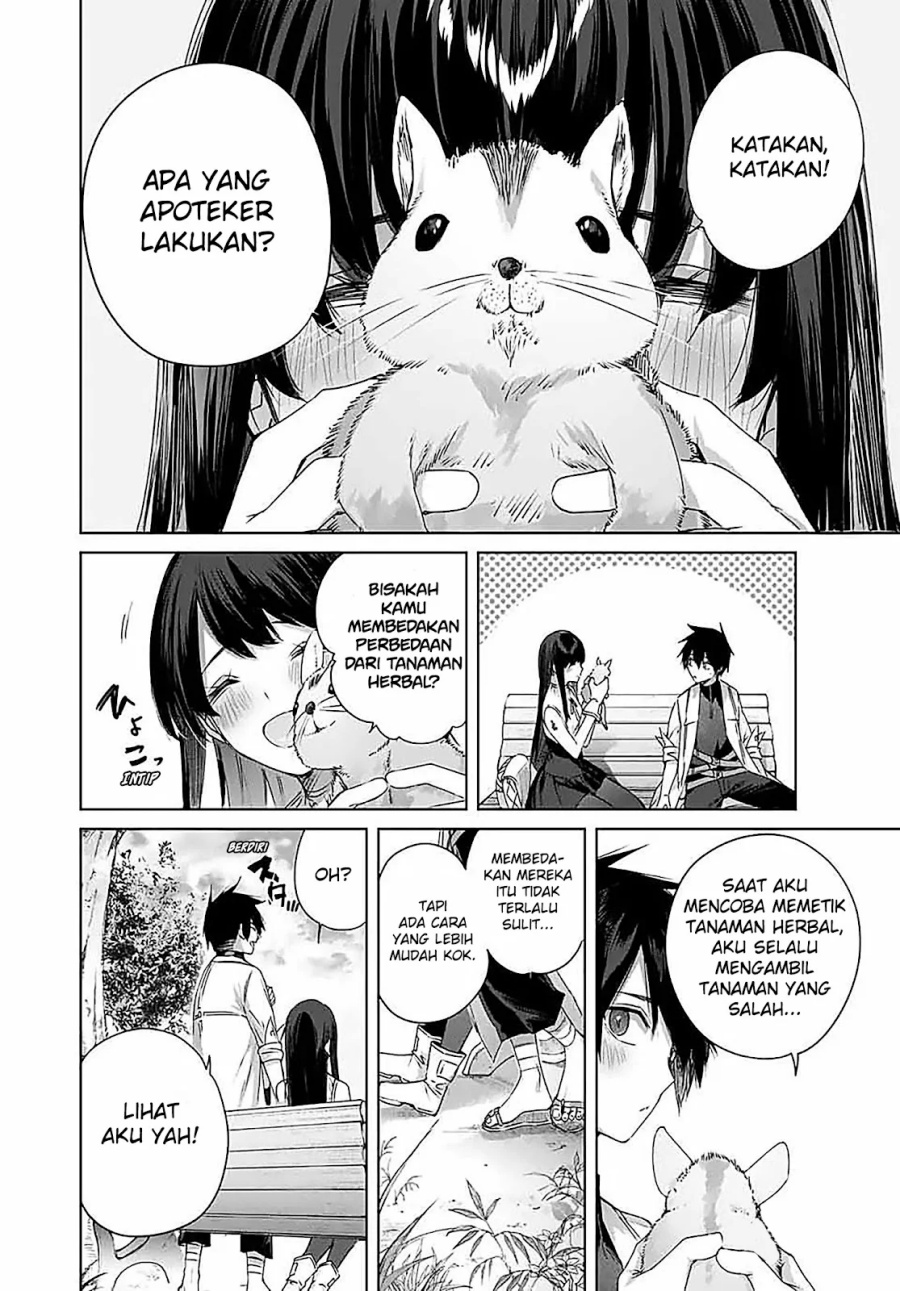 Henkyou no Yakushi, Miyako de S Rank Boukensha to naru Chapter 23 Gambar 7