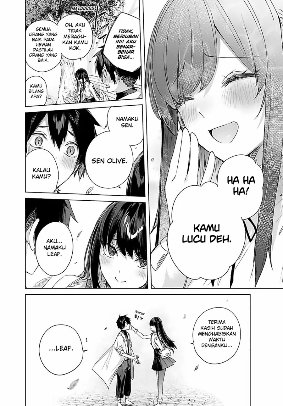 Henkyou no Yakushi, Miyako de S Rank Boukensha to naru Chapter 23 Gambar 9