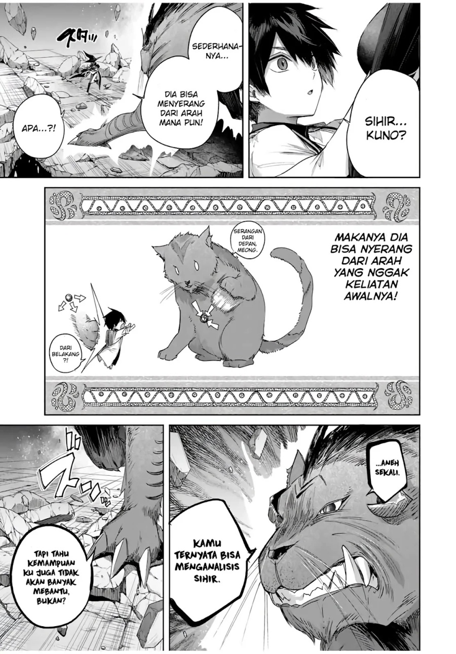 Henkyou no Yakushi, Miyako de S Rank Boukensha to naru Chapter 34 Gambar 10