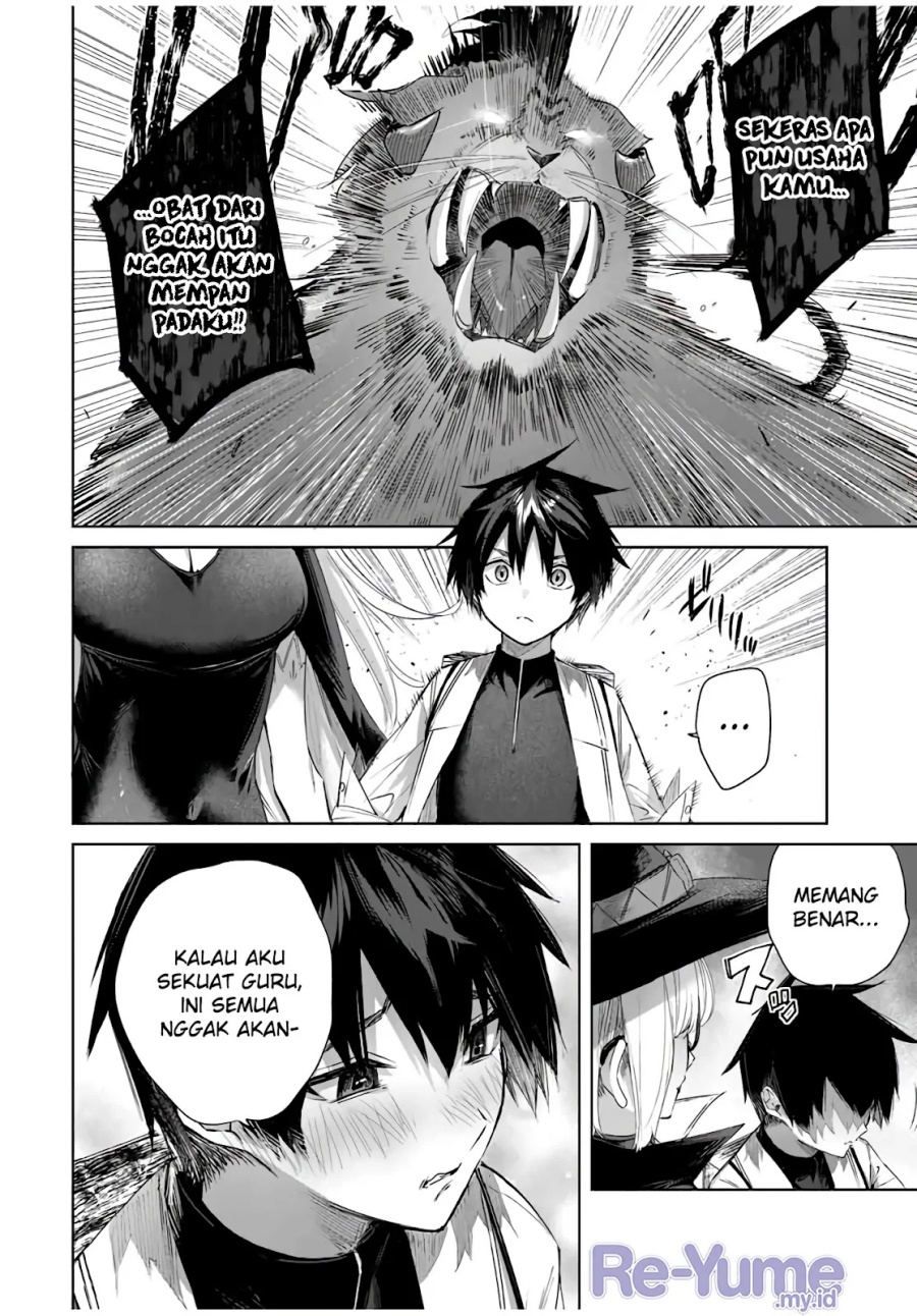 Henkyou no Yakushi, Miyako de S Rank Boukensha to naru Chapter 34 Gambar 11