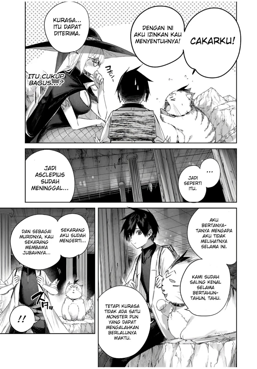 Henkyou no Yakushi, Miyako de S Rank Boukensha to naru Chapter 35 Gambar 14