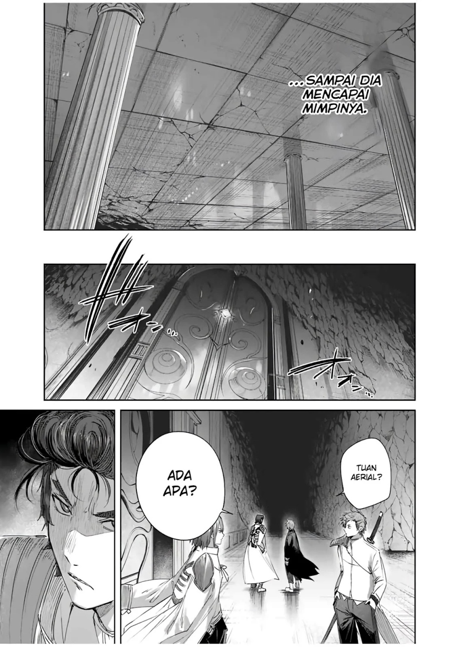 Henkyou no Yakushi, Miyako de S Rank Boukensha to naru Chapter 35 Gambar 18