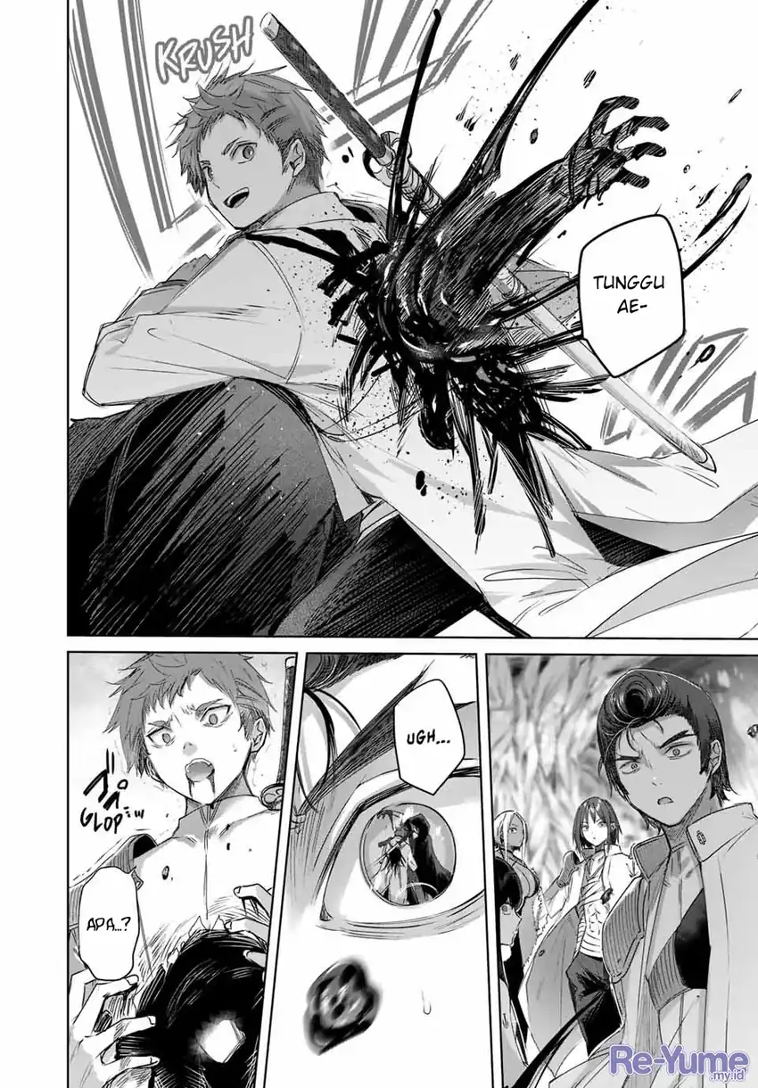 Henkyou no Yakushi, Miyako de S Rank Boukensha to naru Chapter 36 Gambar 11