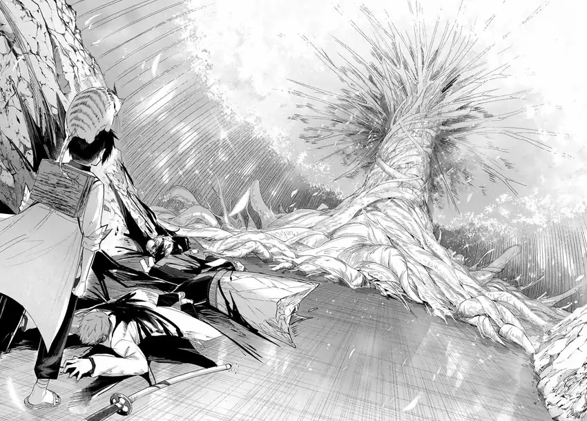 Henkyou no Yakushi, Miyako de S Rank Boukensha to naru Chapter 36 Gambar 17