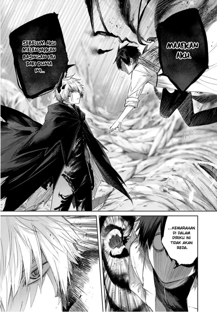 Henkyou no Yakushi, Miyako de S Rank Boukensha to naru Chapter 37 Gambar 17