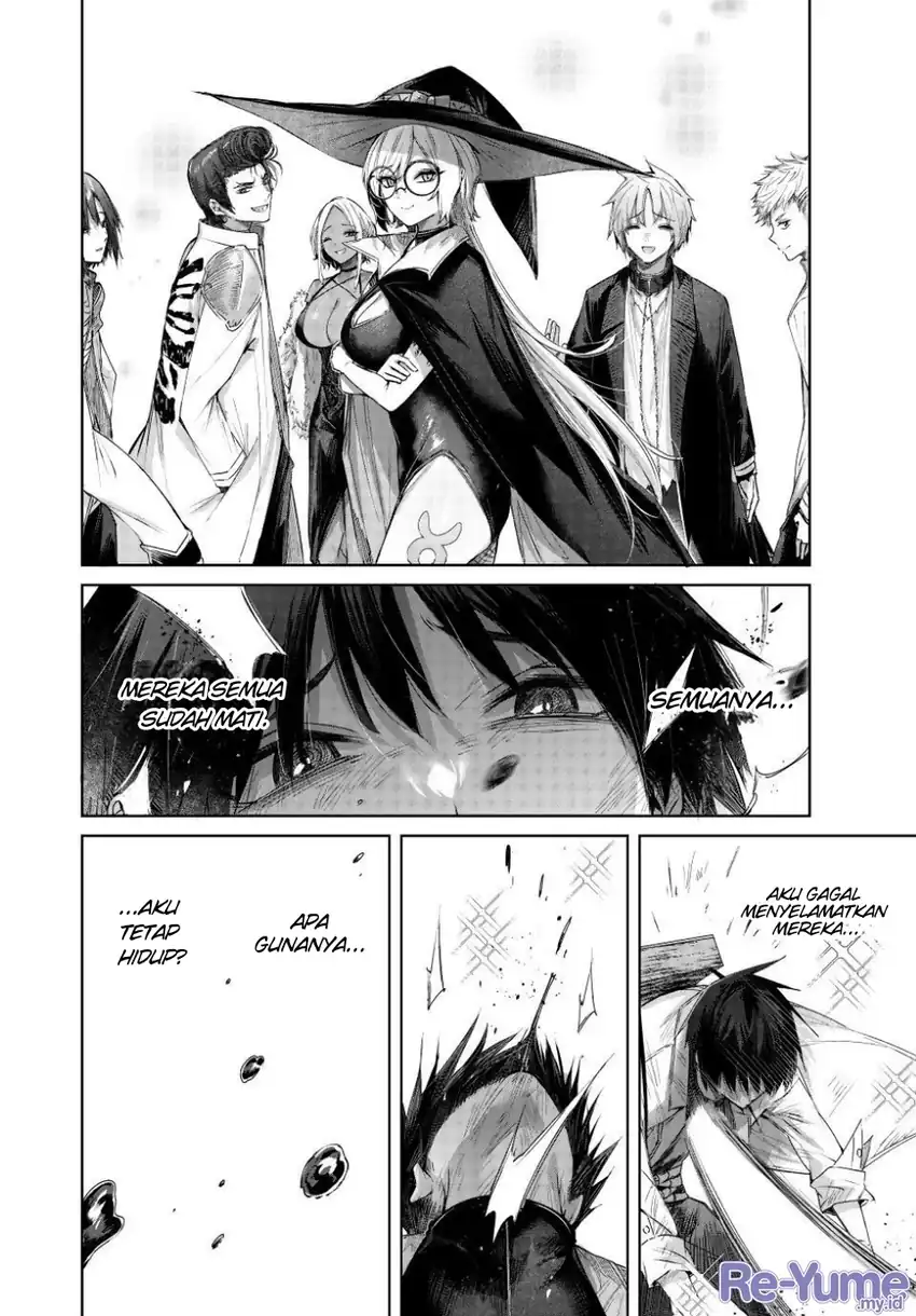 Henkyou no Yakushi, Miyako de S Rank Boukensha to naru Chapter 38 Gambar 12