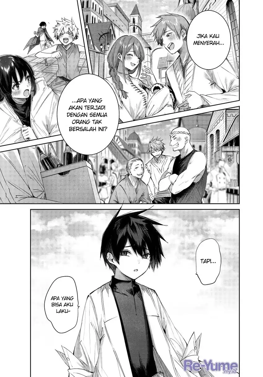 Henkyou no Yakushi, Miyako de S Rank Boukensha to naru Chapter 38 Gambar 15