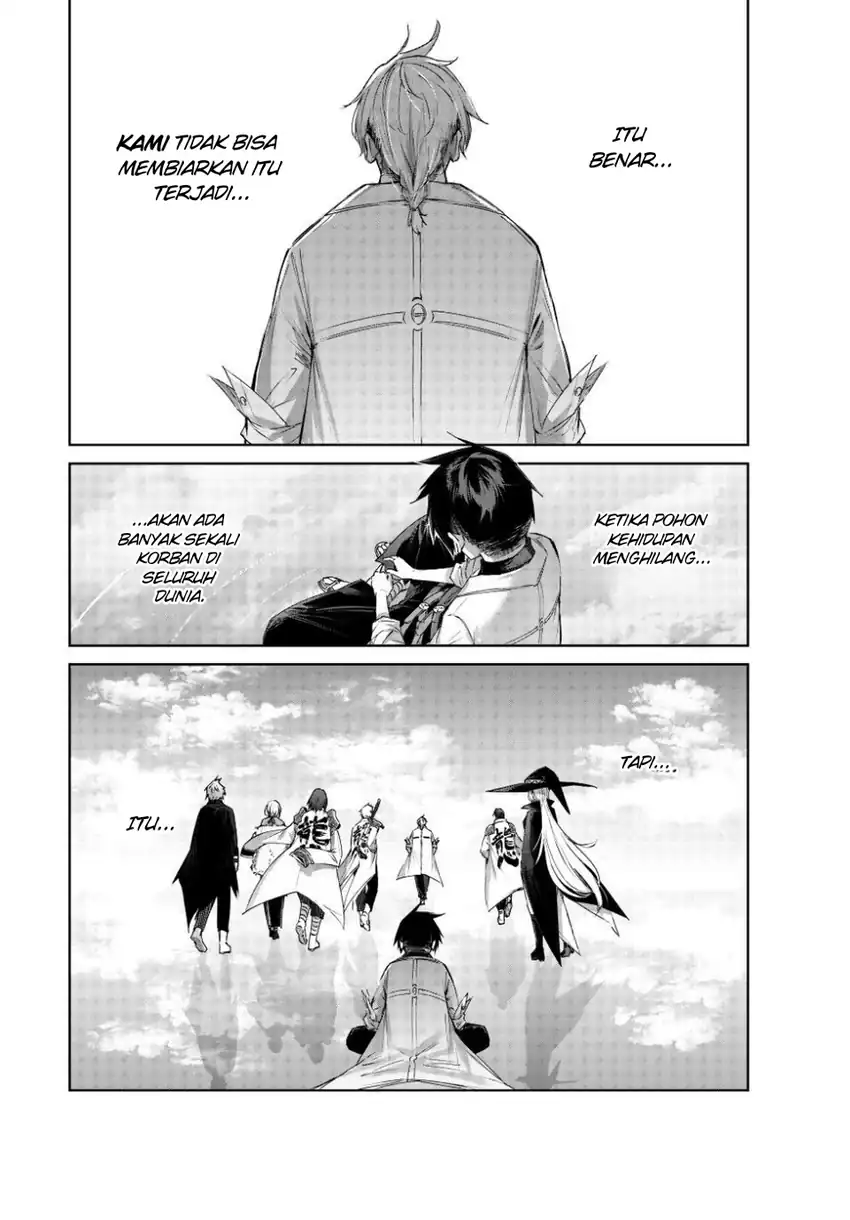 Henkyou no Yakushi, Miyako de S Rank Boukensha to naru Chapter 38 Gambar 16