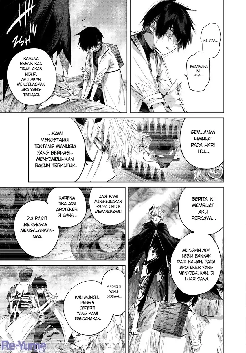 Henkyou no Yakushi, Miyako de S Rank Boukensha to naru Chapter 38 Gambar 7