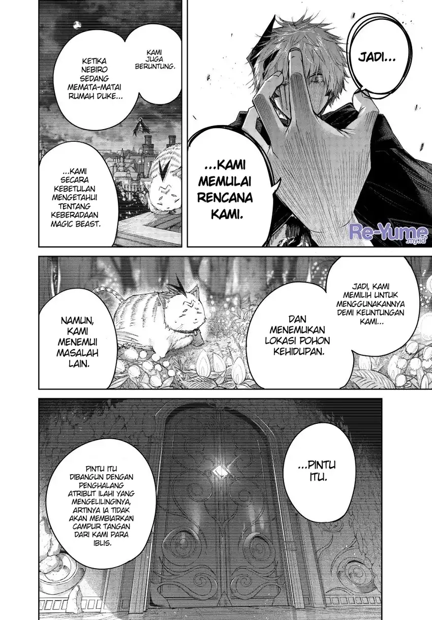 Henkyou no Yakushi, Miyako de S Rank Boukensha to naru Chapter 38 Gambar 8