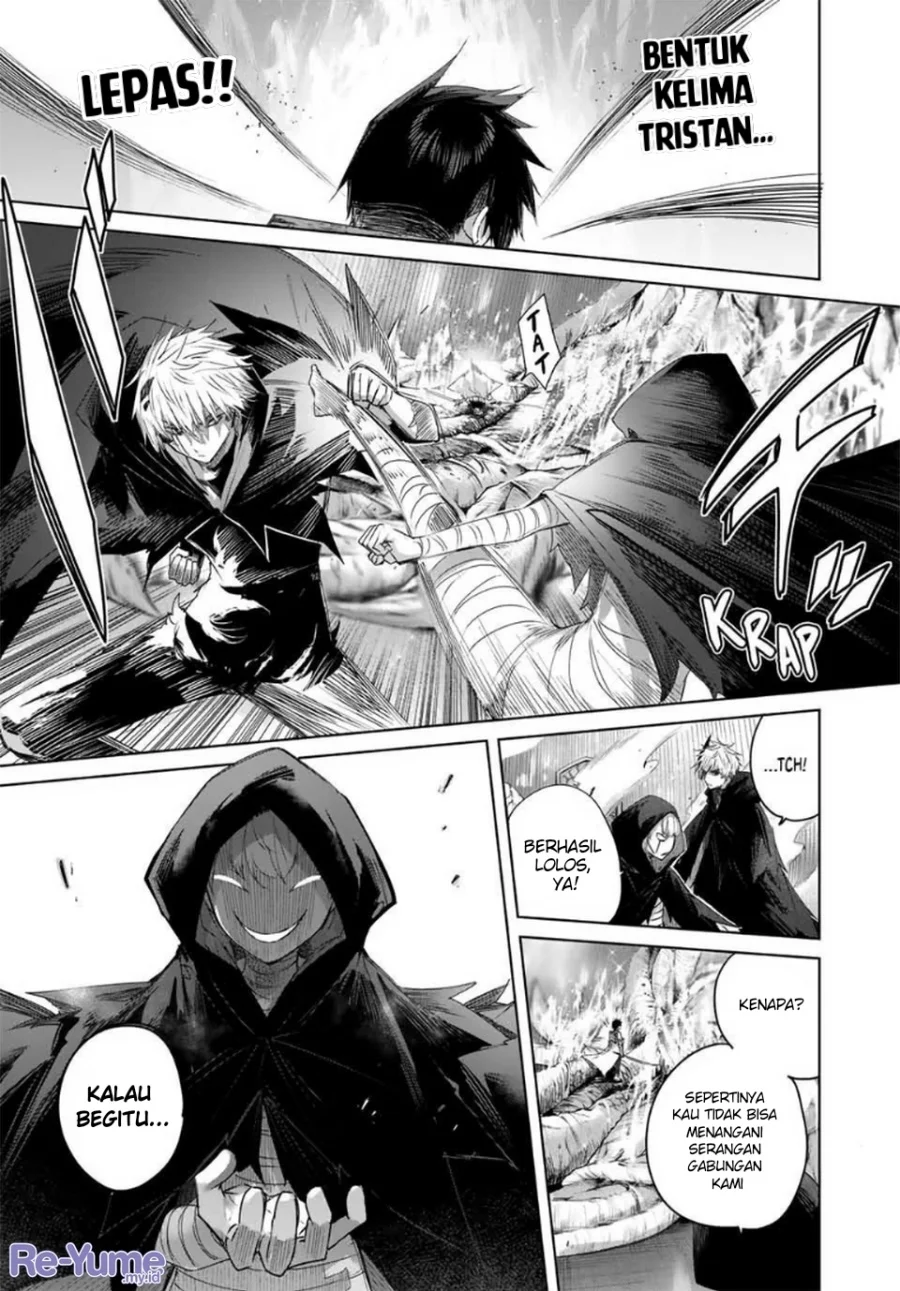 Henkyou no Yakushi, Miyako de S Rank Boukensha to naru Chapter 39 Gambar 11