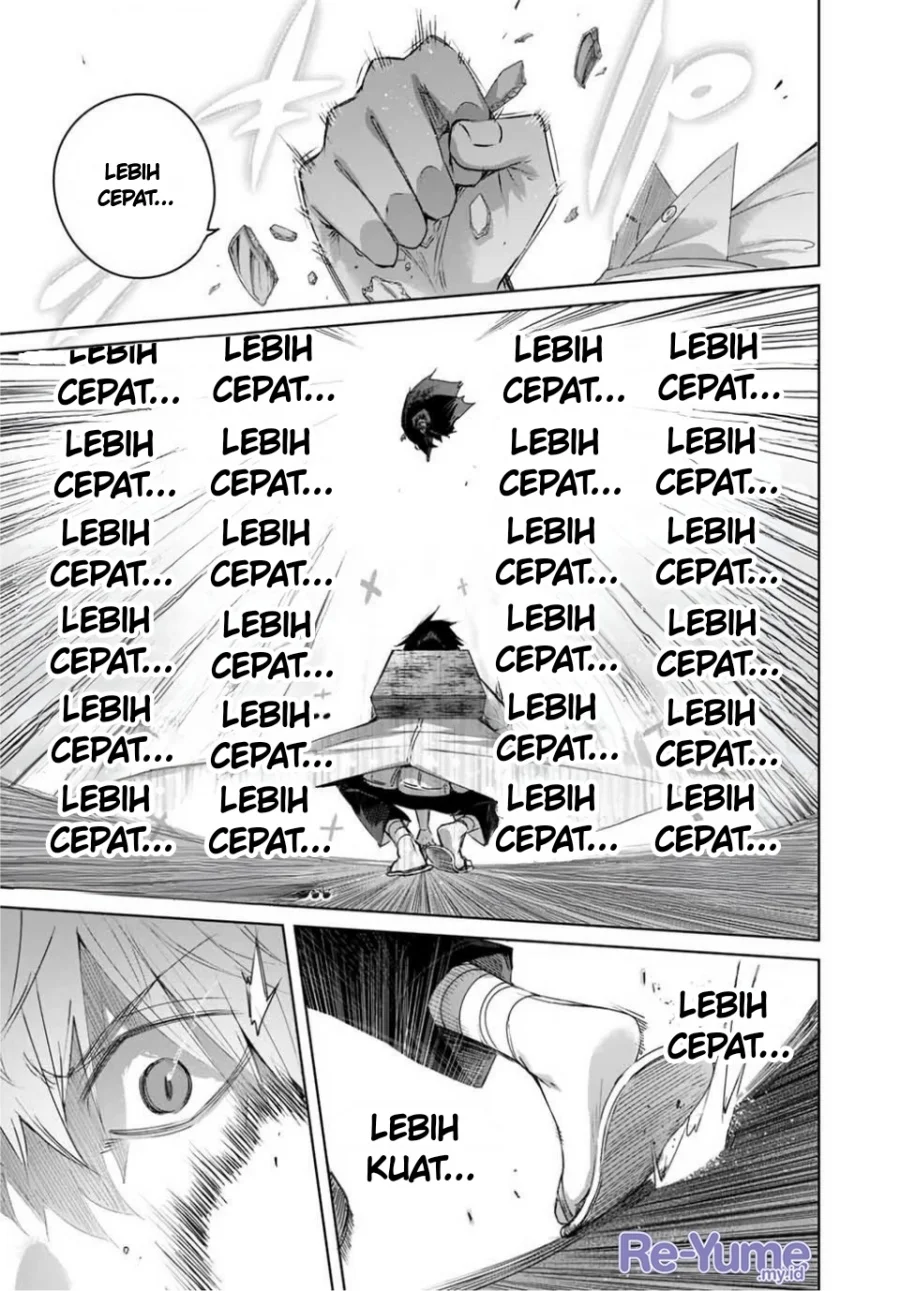 Henkyou no Yakushi, Miyako de S Rank Boukensha to naru Chapter 39 Gambar 5