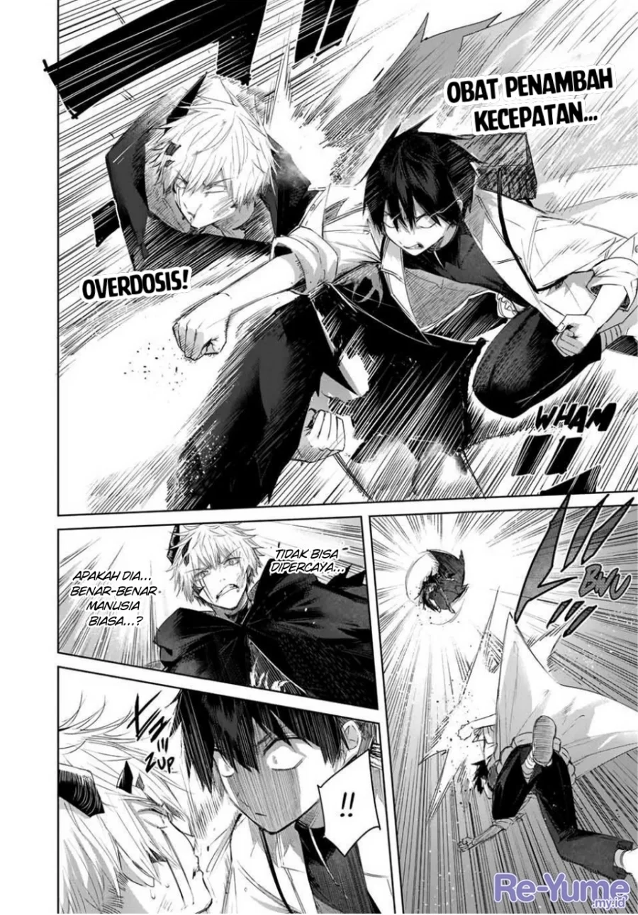 Henkyou no Yakushi, Miyako de S Rank Boukensha to naru Chapter 39 Gambar 6