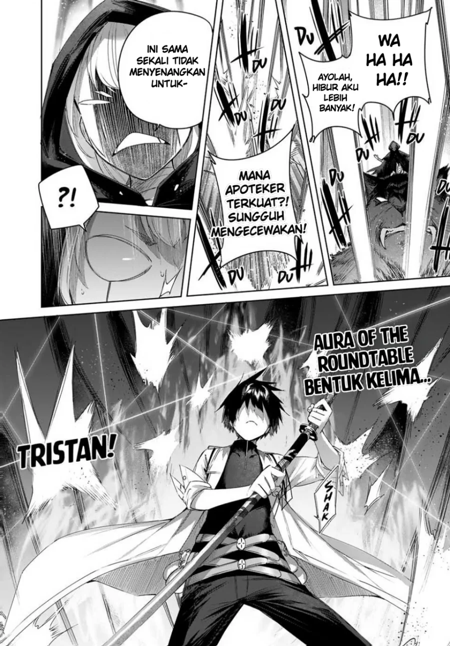 Henkyou no Yakushi, Miyako de S Rank Boukensha to naru Chapter 39 Gambar 8