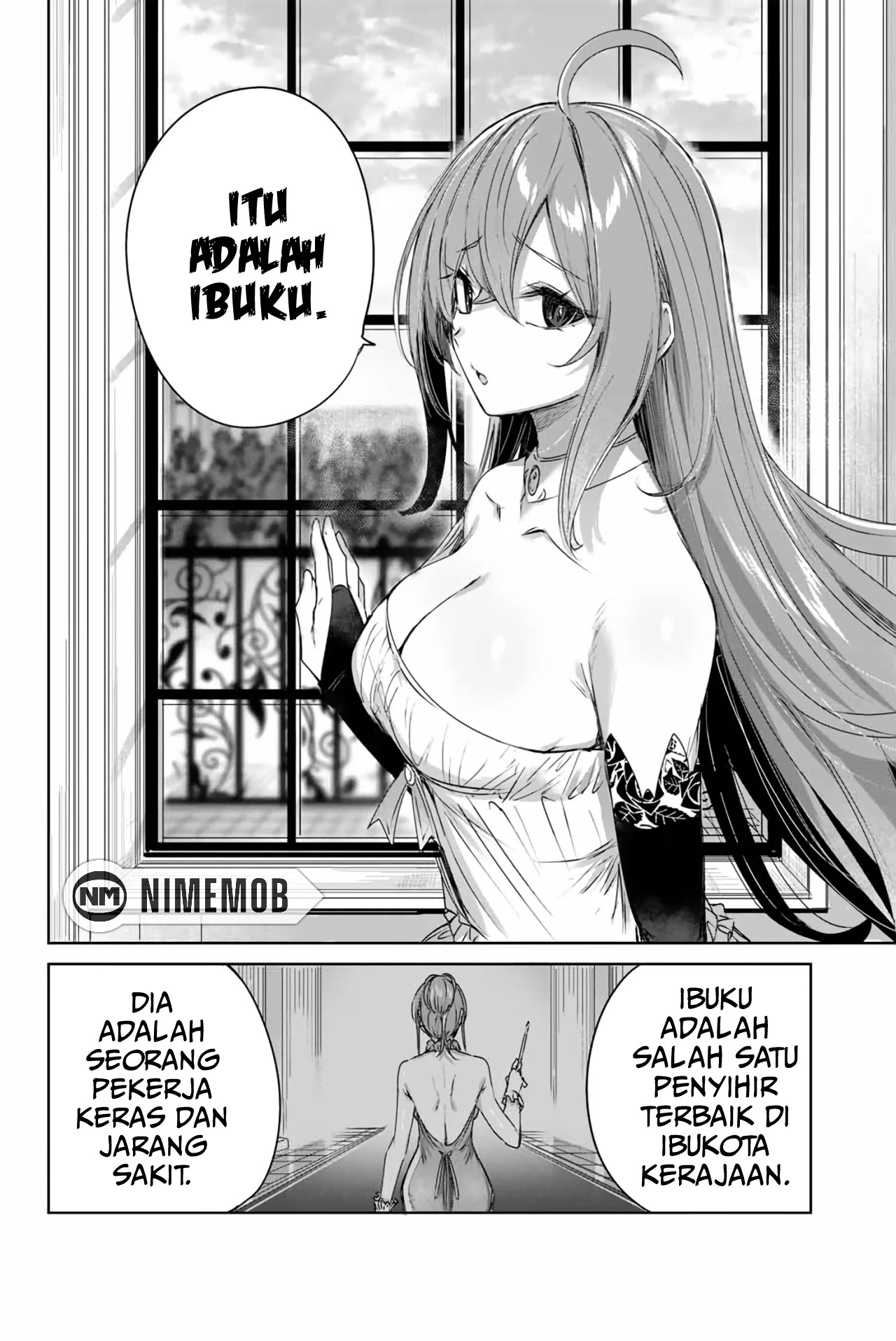 Henkyou no Yakushi, Miyako de S Rank Boukensha to naru Chapter 3 Gambar 11