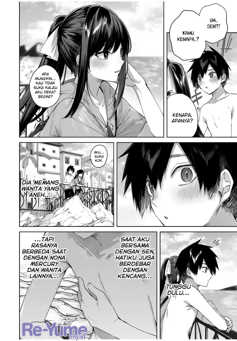 Henkyou no Yakushi, Miyako de S Rank Boukensha to naru Chapter 30 Gambar 11