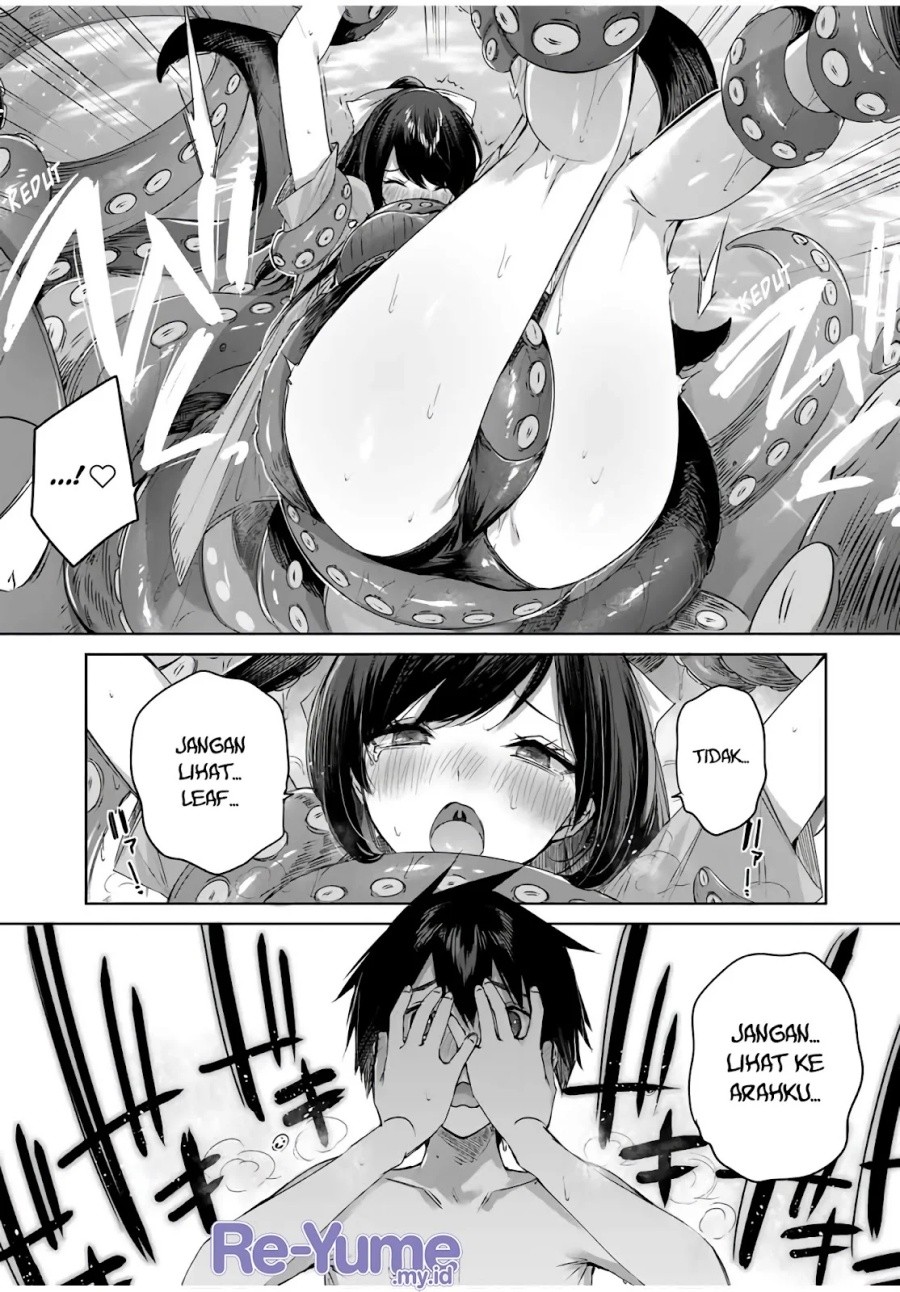 Henkyou no Yakushi, Miyako de S Rank Boukensha to naru Chapter 30 Gambar 16