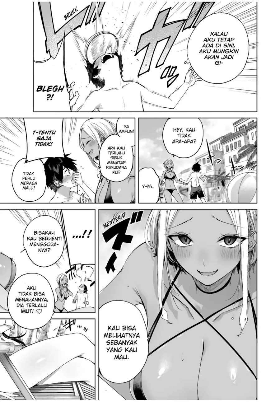 Henkyou no Yakushi, Miyako de S Rank Boukensha to naru Chapter 30 Gambar 4