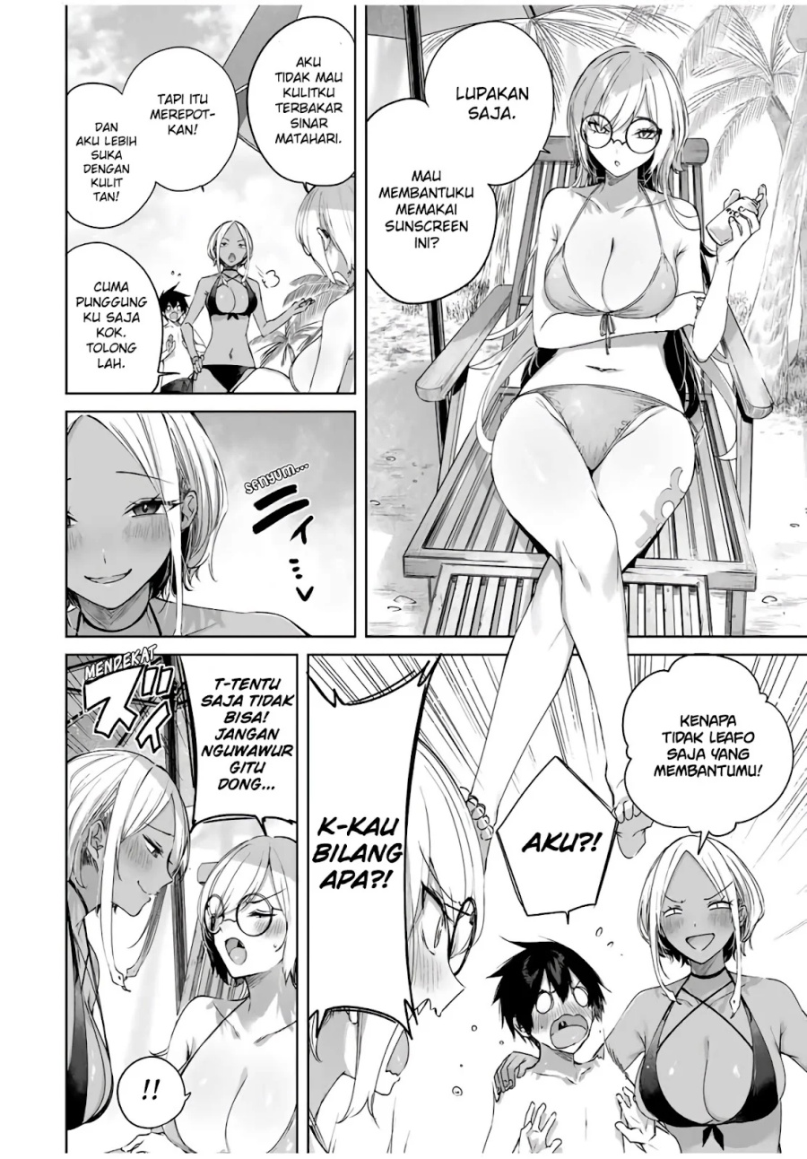 Henkyou no Yakushi, Miyako de S Rank Boukensha to naru Chapter 30 Gambar 5