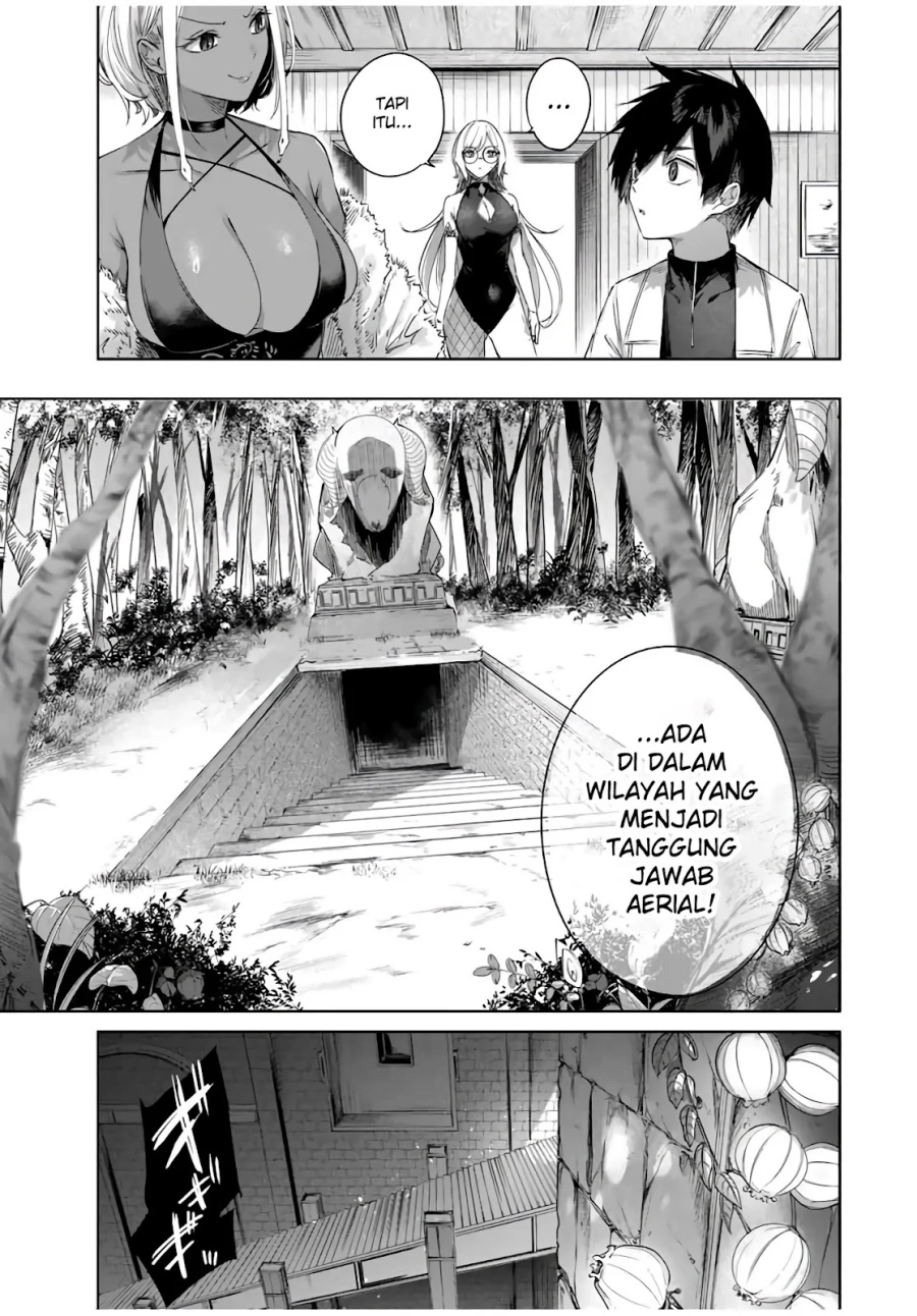 Henkyou no Yakushi, Miyako de S Rank Boukensha to naru Chapter 31 Gambar 10