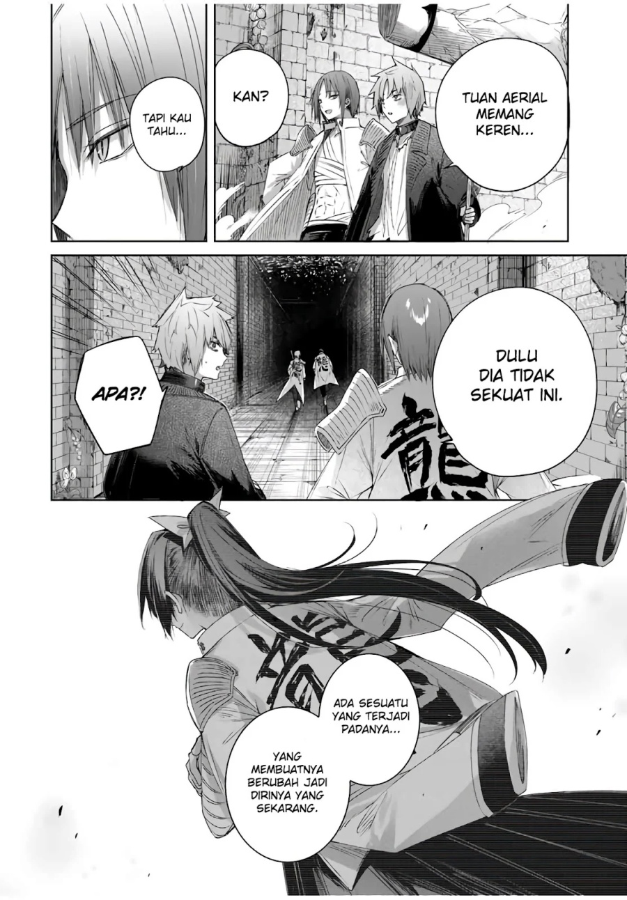 Henkyou no Yakushi, Miyako de S Rank Boukensha to naru Chapter 31 Gambar 19