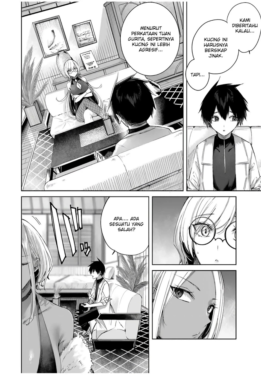 Henkyou no Yakushi, Miyako de S Rank Boukensha to naru Chapter 31 Gambar 3