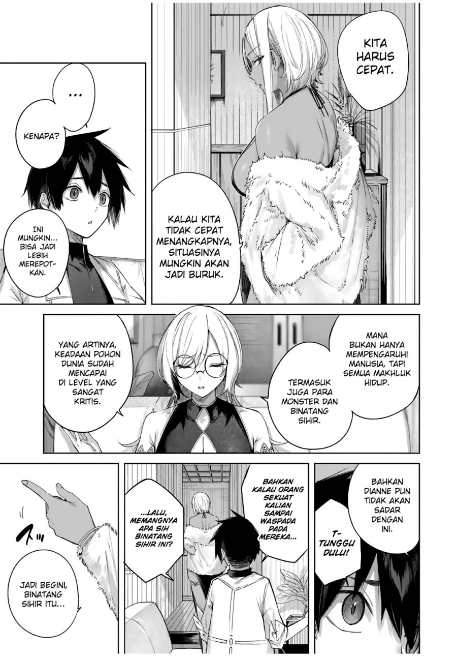 Henkyou no Yakushi, Miyako de S Rank Boukensha to naru Chapter 31 Gambar 4