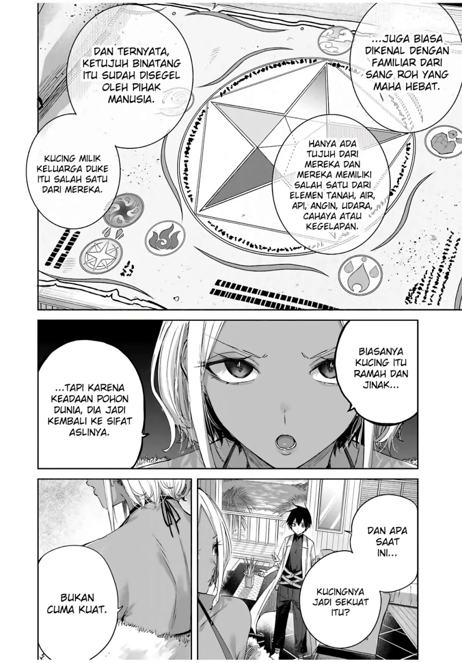 Henkyou no Yakushi, Miyako de S Rank Boukensha to naru Chapter 31 Gambar 5