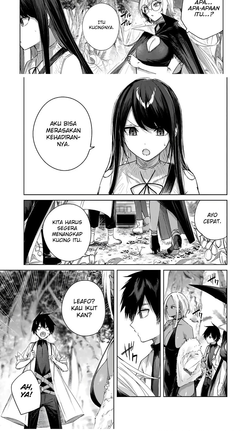 Henkyou no Yakushi, Miyako de S Rank Boukensha to naru Chapter 32 Gambar 9