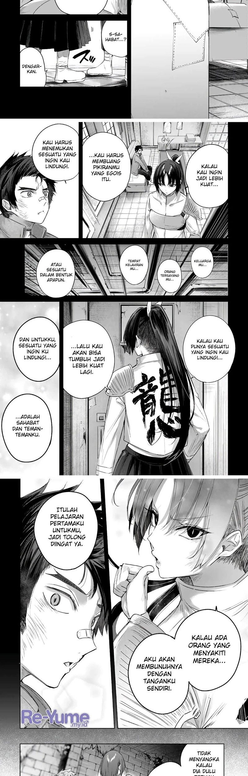 Henkyou no Yakushi, Miyako de S Rank Boukensha to naru Chapter 32 Gambar 5