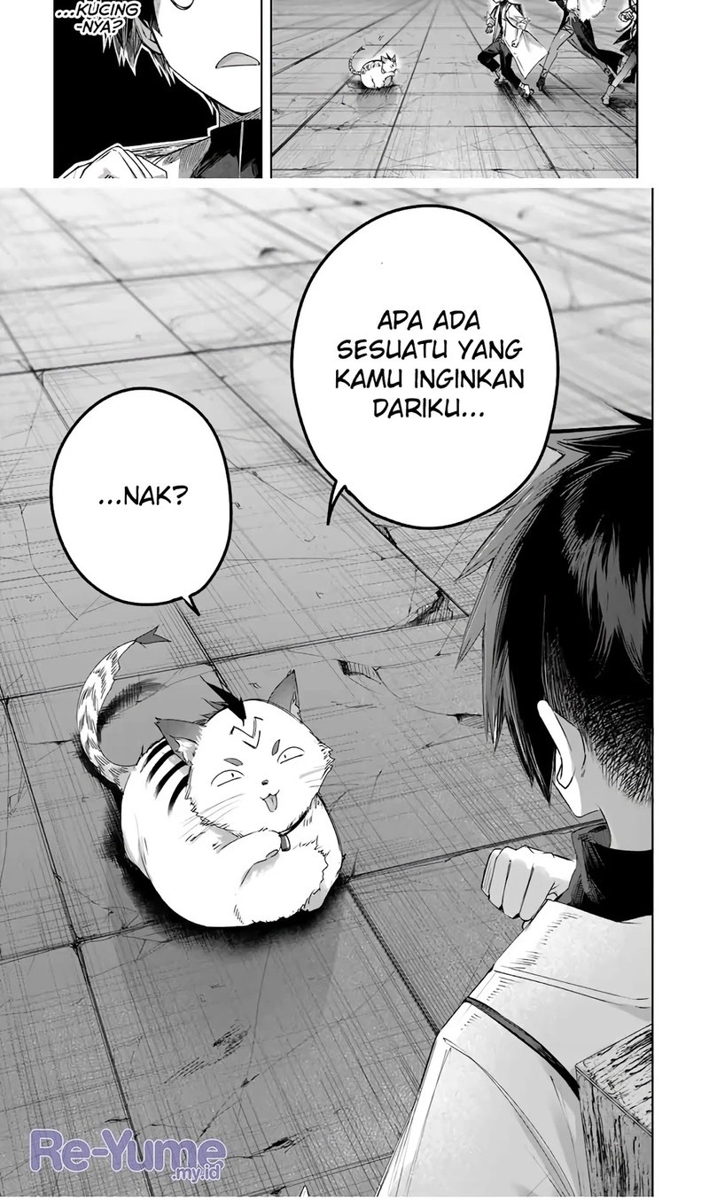 Henkyou no Yakushi, Miyako de S Rank Boukensha to naru Chapter 33 Gambar 3