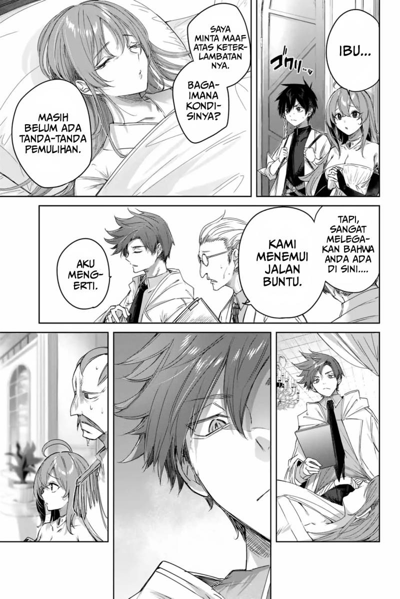 Henkyou no Yakushi, Miyako de S Rank Boukensha to naru Chapter 4 Gambar 4