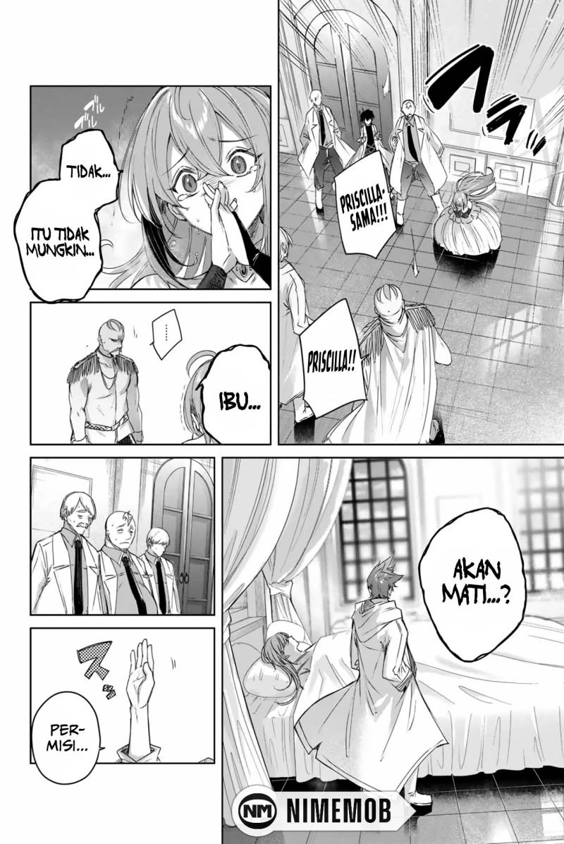 Henkyou no Yakushi, Miyako de S Rank Boukensha to naru Chapter 4 Gambar 7