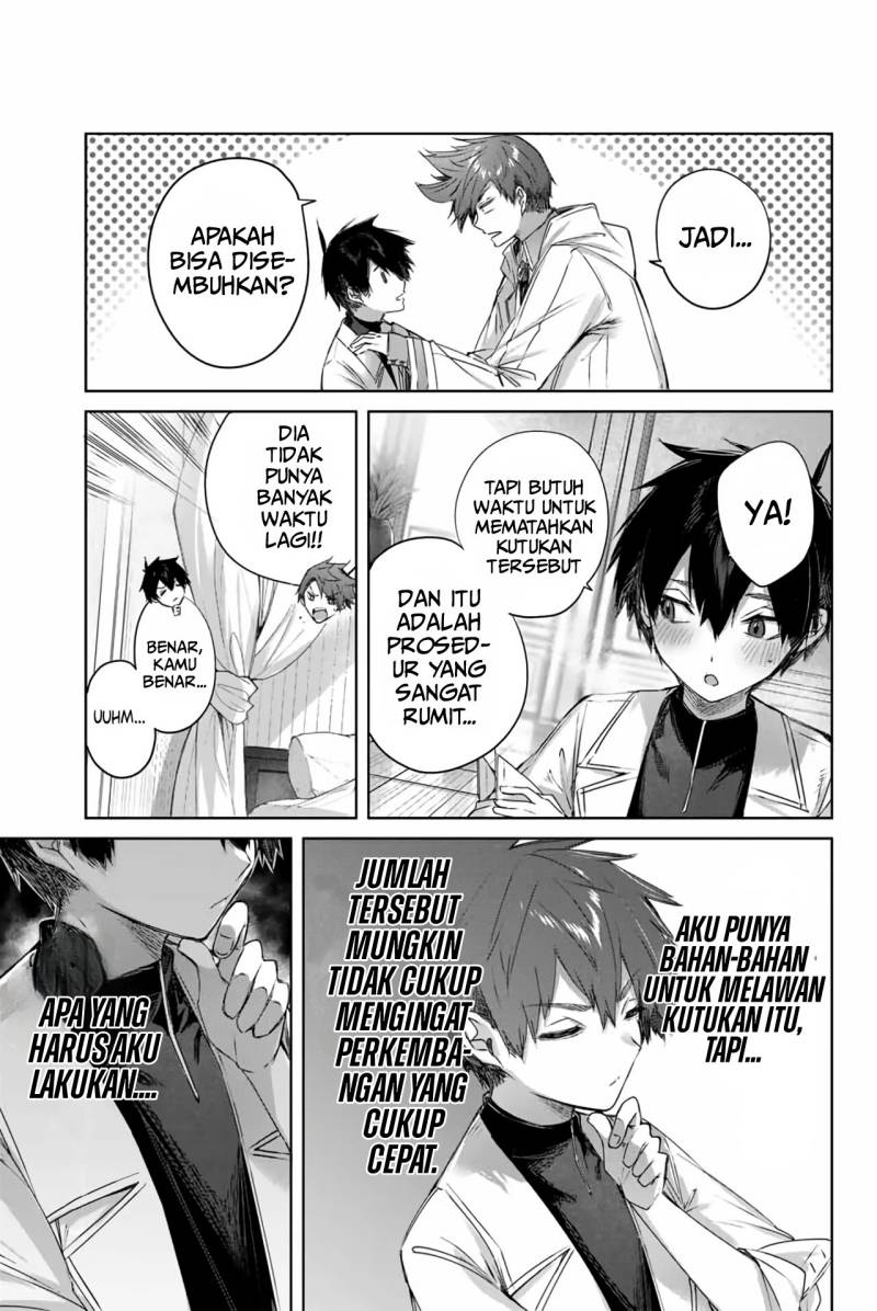 Henkyou no Yakushi, Miyako de S Rank Boukensha to naru Chapter 4 Gambar 18