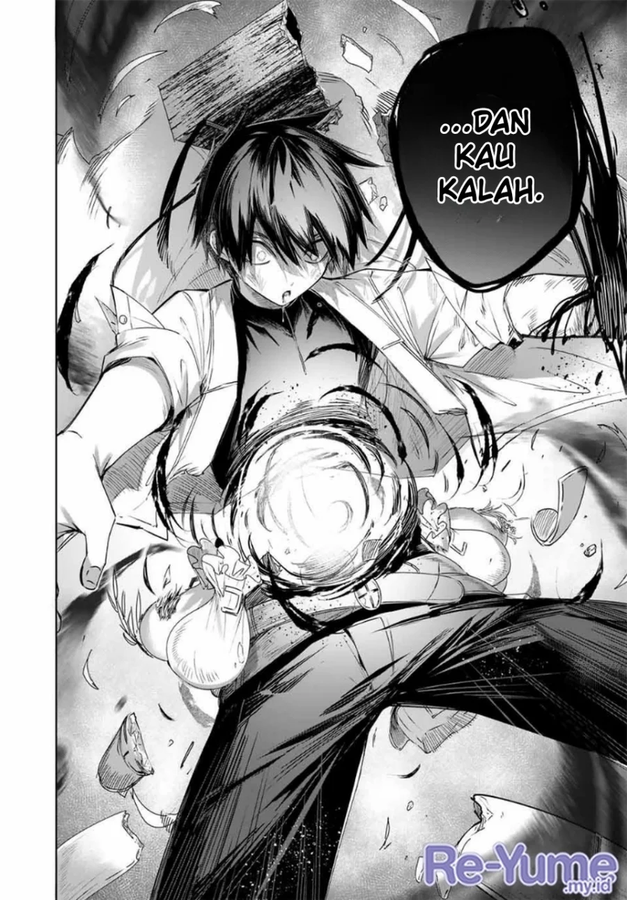 Henkyou no Yakushi, Miyako de S Rank Boukensha to naru Chapter 40 Gambar 18