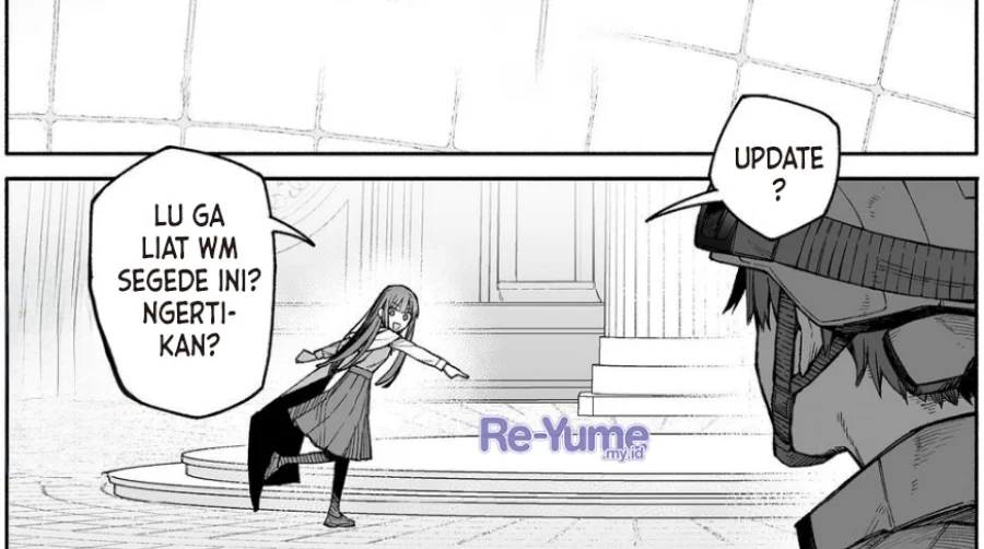 Henkyou no Yakushi, Miyako de S Rank Boukensha to naru Chapter 40 Gambar 20