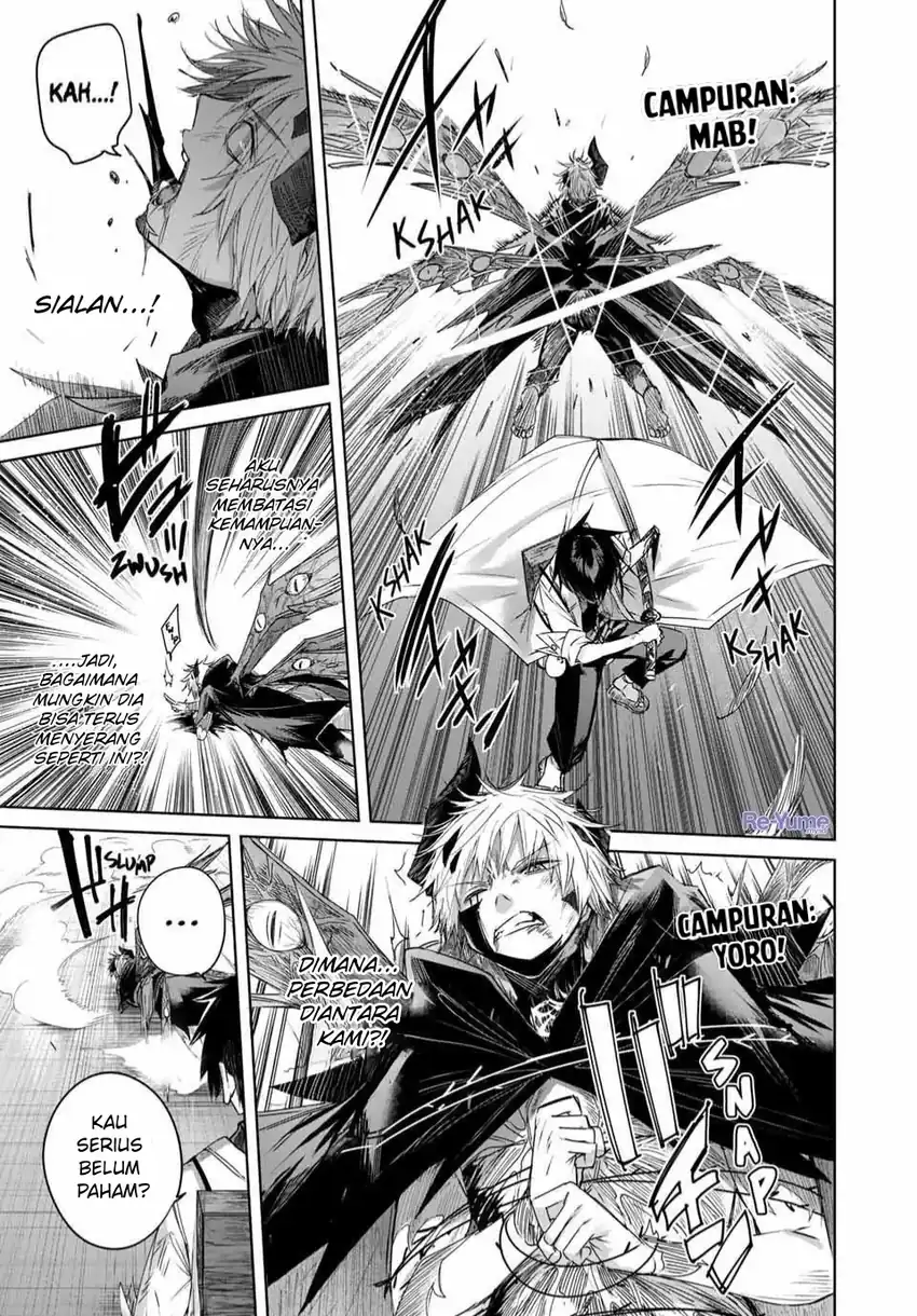 Henkyou no Yakushi, Miyako de S Rank Boukensha to naru Chapter 41 Gambar 10