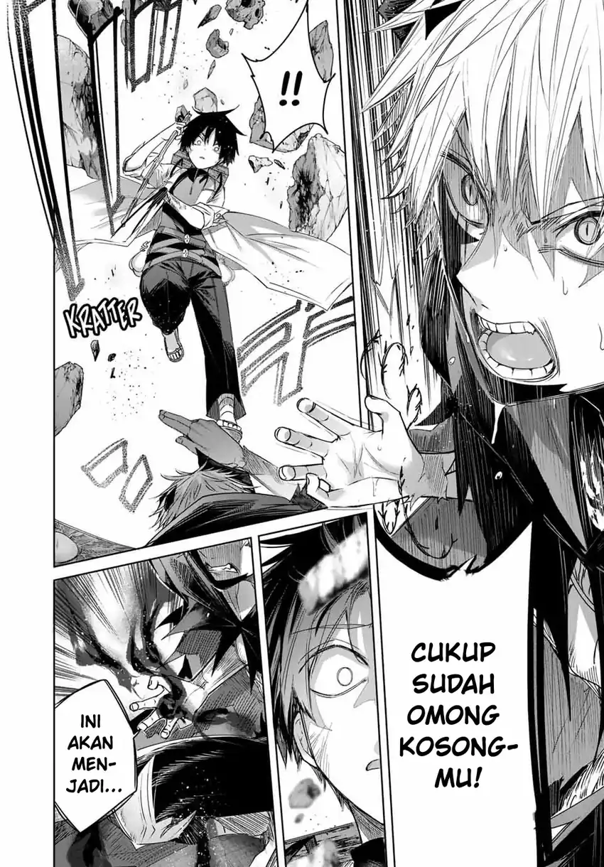 Henkyou no Yakushi, Miyako de S Rank Boukensha to naru Chapter 41 Gambar 13