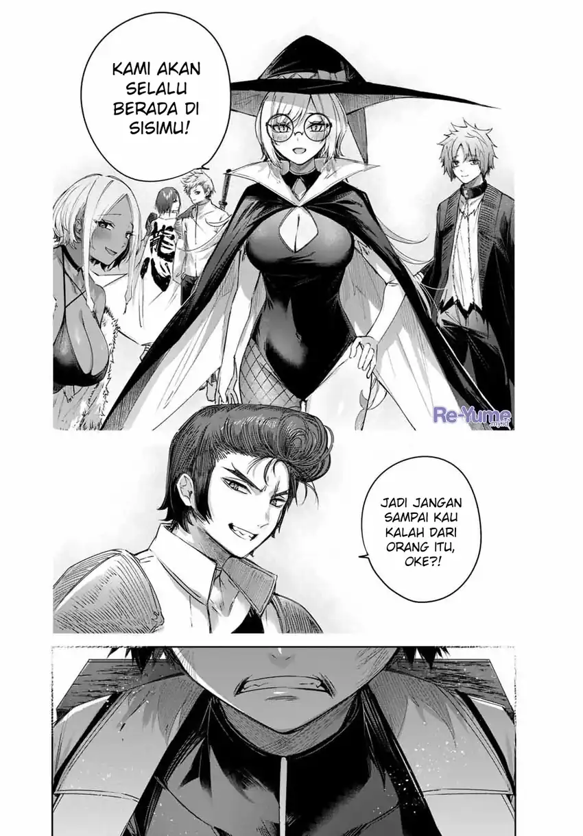 Henkyou no Yakushi, Miyako de S Rank Boukensha to naru Chapter 41 Gambar 15