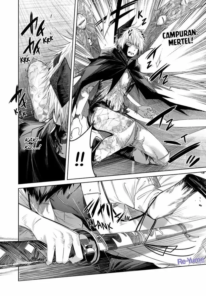 Henkyou no Yakushi, Miyako de S Rank Boukensha to naru Chapter 41 Gambar 9