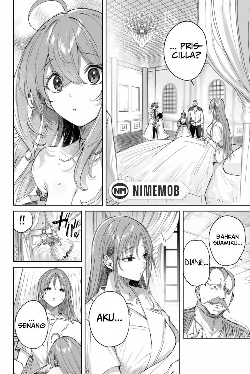 Henkyou no Yakushi, Miyako de S Rank Boukensha to naru Chapter 5 Gambar 7