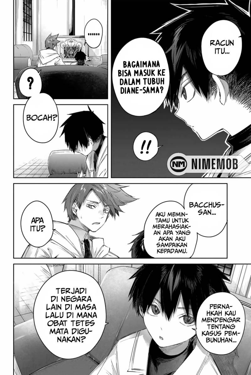 Henkyou no Yakushi, Miyako de S Rank Boukensha to naru Chapter 5 Gambar 13