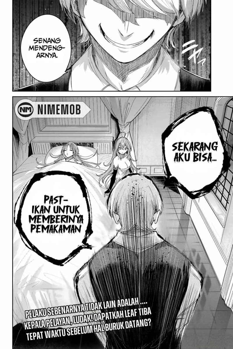 Henkyou no Yakushi, Miyako de S Rank Boukensha to naru Chapter 5 Gambar 19