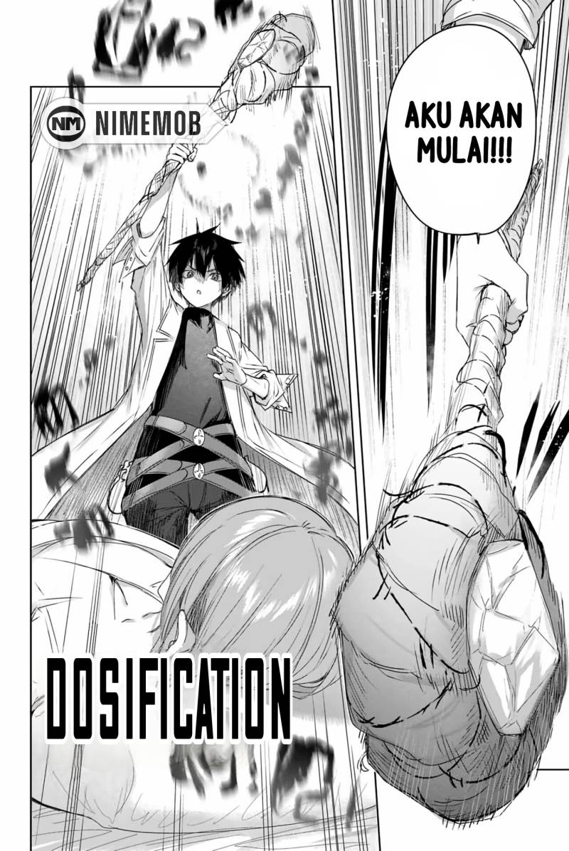 Henkyou no Yakushi, Miyako de S Rank Boukensha to naru Chapter 5 Gambar 3