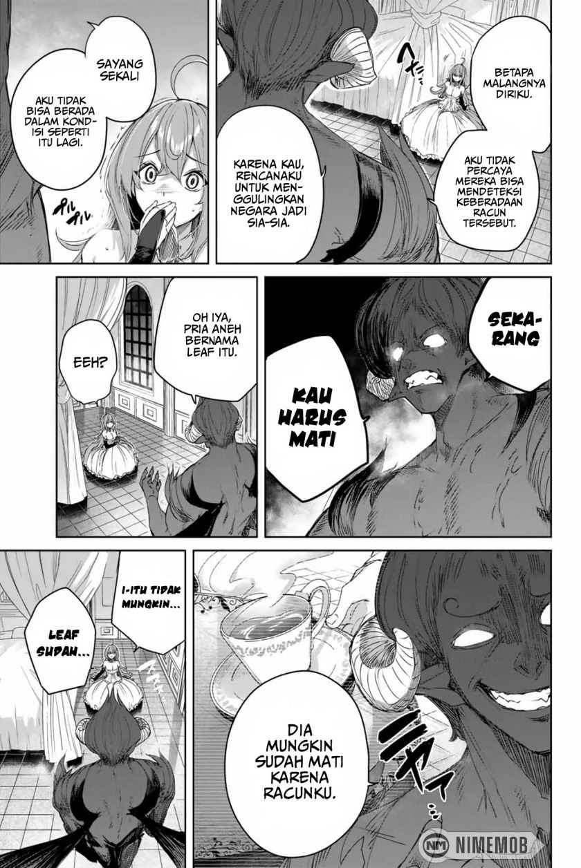 Henkyou no Yakushi, Miyako de S Rank Boukensha to naru Chapter 6 Gambar 4