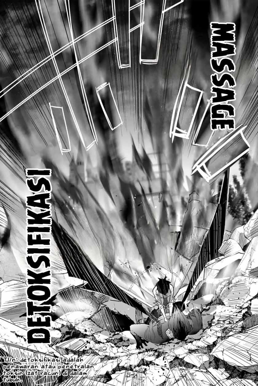 Henkyou no Yakushi, Miyako de S Rank Boukensha to naru Chapter 6 Gambar 15