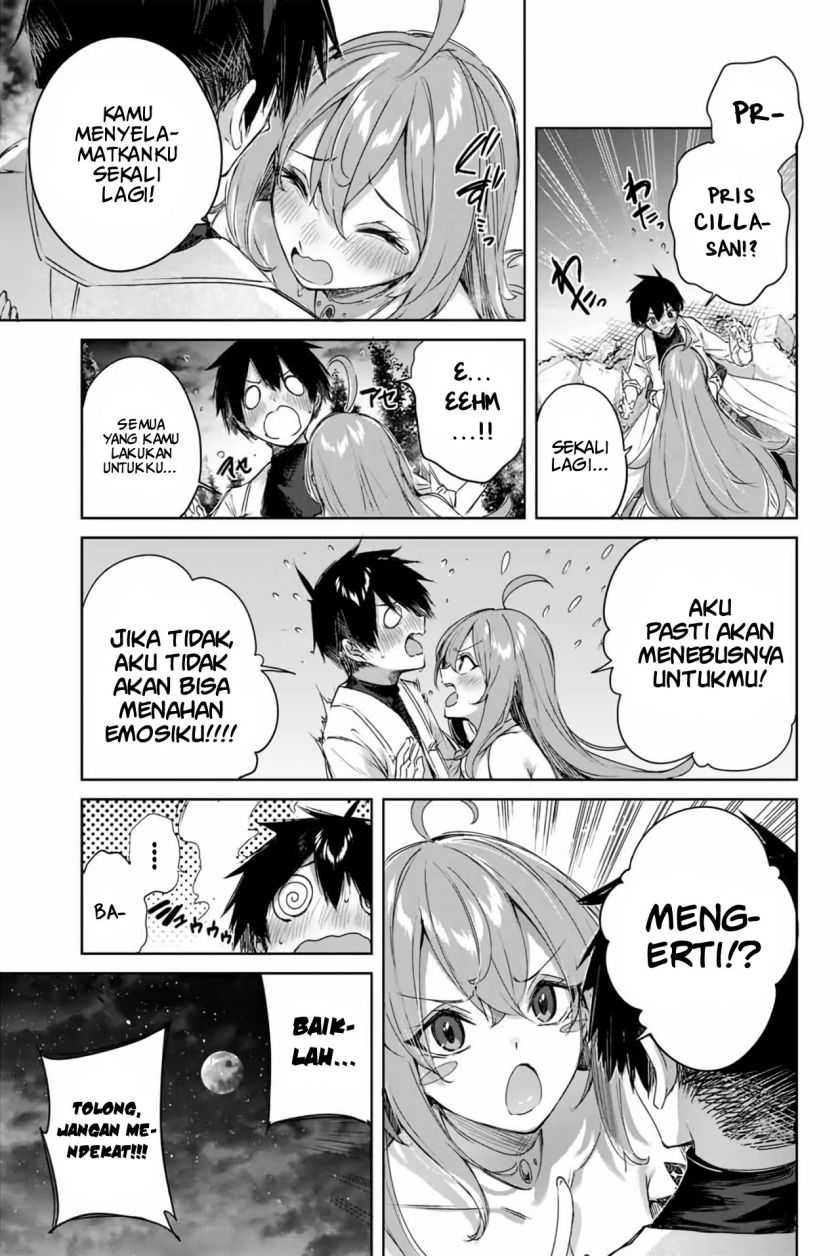 Henkyou no Yakushi, Miyako de S Rank Boukensha to naru Chapter 6 Gambar 18