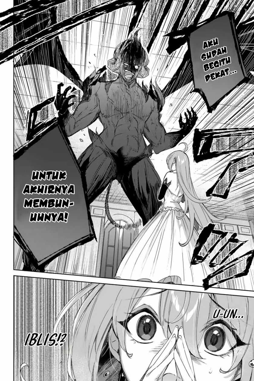 Henkyou no Yakushi, Miyako de S Rank Boukensha to naru Chapter 6 Gambar 3