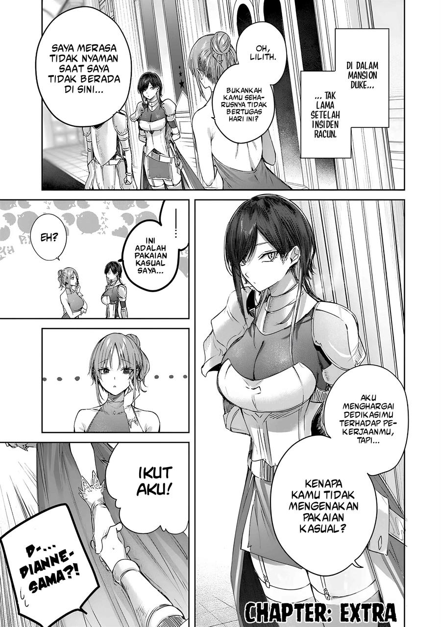 Manga Henkyou no Yakushi, Miyako de S Rank Boukensha to naru Chapter 7.5 gambar nomor 2